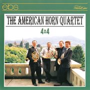 The American Horn Quartet 4x4 cover image