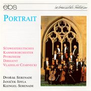 Portrait - Orchestral Works By Dvorak, Janacek & Klengel cover image