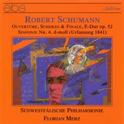 Robert Schumann : Orchestral Works cover image