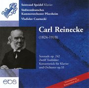 Carl Reinecke: Works For String Orchestra cover image