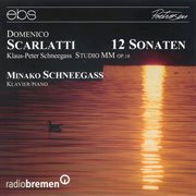 Domenico Scarlatti : 12 Sonatas cover image