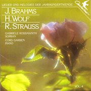 Songs and Mélodies at the Turn of the Century Vol. 4 cover image