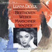 Portrait Vol. 2 . Luana Devol - Operatic Arias cover image