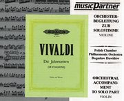 Vivaldi : The Four Seasons. Die Vier Jahreszeiten cover image