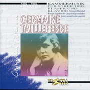 Tailleferre : Kammermusik cover image
