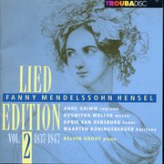 Mendelssohn-Hensel : Lied Edition, Vol. 2 cover image