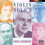 Violin Solo, Vol. 2 cover image