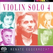 Violin Solo, Vol. 4 cover image