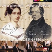 Robert & Clara Schumann : Piano Works cover image