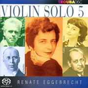 Violin Solo, Vol. 5 cover image