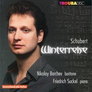 Schubert : Winterreise cover image