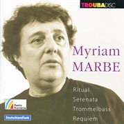 Marbe : Ritual. Serenata. Trommelbass cover image