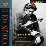 Violin Solo, Vol. 6 cover image