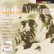 Anatol Vieru. Vol. 3 & 4 cover image