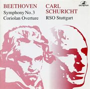 Carl Schuricht Conducts Beethoven (1952) cover image