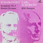 Schuricht Conducts Tchaikovsky (1952, 1954) cover image