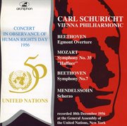 Human Rights Day Concert (1956) cover image