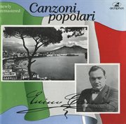 Canzoni Popolari, Vol. 1 cover image