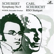 Schuricht Conducts Schubert & Weber cover image