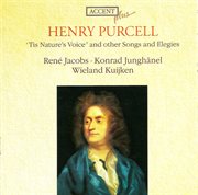 Purcell, H. : Vocal Music cover image