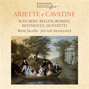 Ariette E Cavatine cover image