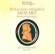 Mozart, W.a. : Fantasias / Piano Sonata No. 14 / Rondo In A Minor / 12 Variations In C Major On Ah cover image