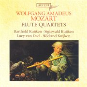 Mozart : Flute Quartets cover image