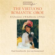 The Virtuoso Romantic Oboe cover image