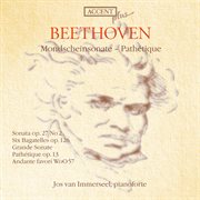 Beethoven : Pathétique cover image