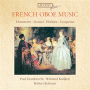 French Oboe Music cover image