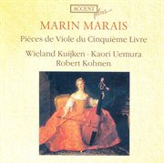 Marais, M. : Pieces De Viole, Book 5 cover image