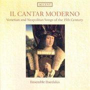 Vocal Music (venetian And Neapolitan Songs Of The 15th Century) cover image
