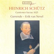 Schutz, H. : Cantiones Sacrae cover image