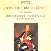 Handel, G.f. : Flute Sonatas, Hwv 359b, 363b, 367b, 374, 375, 376, 378, 379 cover image