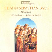 Bach : Motetten cover image