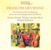Devienne : Bassoon Sonatas Nos. 1-6 cover image