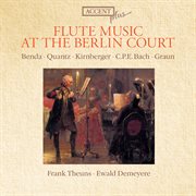 Flute Music At The Berlin Court cover image