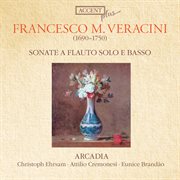 Veracini : Sonate A Flauto Solo E Basso cover image