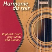 Guitar Recital : Smits, Raphaella. Mertz, J.k. / Giuliani, M cover image