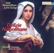 Vocal Music (16th Century Old Neapolitan Love Songs) cover image