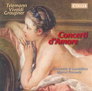 Telemann, G.p. : Concertos, Twv 53. e1, Twv 51. a2 / Vivaldi, A cover image