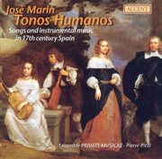 Chamber Music (17th Century Spain) : Marin, J. / Ruiz De Ribayaz / Guerau, F. / Hidalgo, J. / San cover image