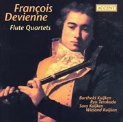 Devienne, F. : Flute Quartets, Opp. 16, 66 cover image
