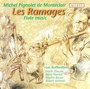 Monteclair, M.p. : Chamber Music (les Buffardins) cover image