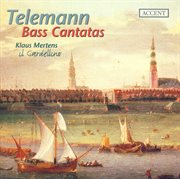 Telemann, G.p. : Bass Cantatas. Twv 1. 529, 1 cover image