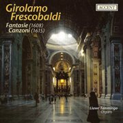 Frescobaldi, G.a. : Organ Music cover image