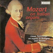 Mozart, W.a. : Organ Music cover image