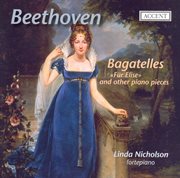 Beethoven, L. Van : Bagatelles cover image