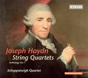 Haydn : String Quartets, Vol. 1. Nos. 16, 41, 57 cover image
