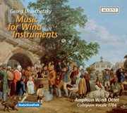 Druschetzky : Music For Wind Instruments cover image